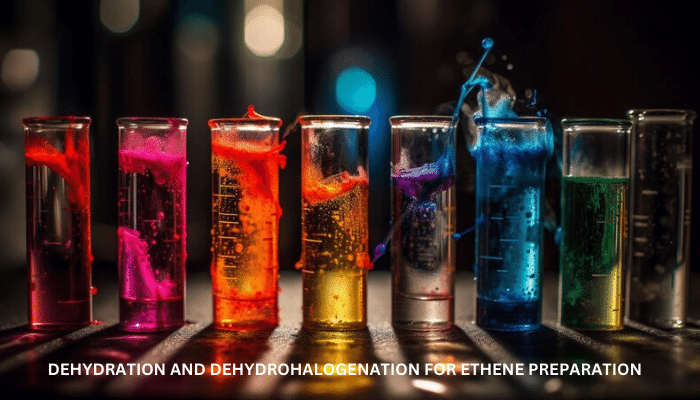 Lesson 14: Dehydration and Dehydrohalogenation for Ethene Preparation